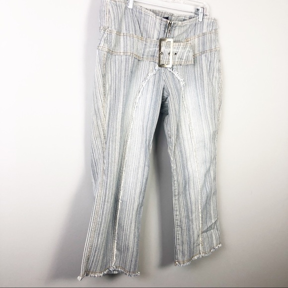 Unusual Vigoss Crop Jeans - Picture 3 of 7
